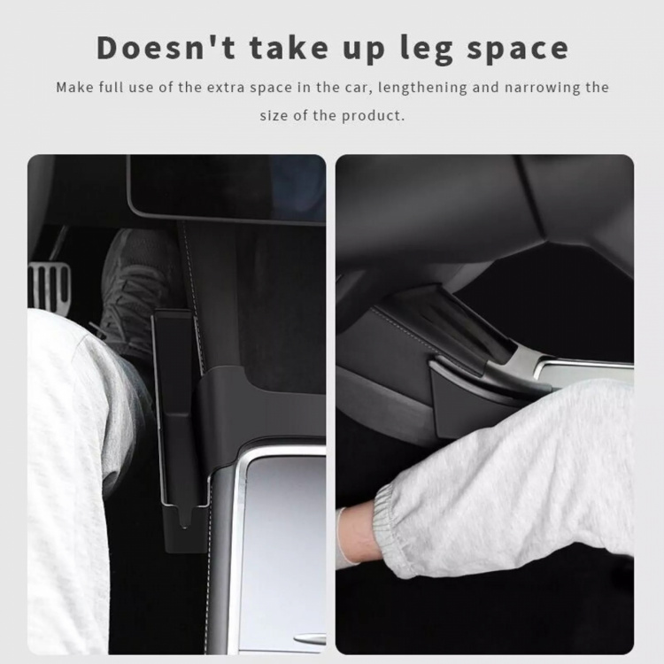 Tesla Model 3 & Y Storage Tray for Center Console Tesla Model 3 & Y Storage Tray for Center Console