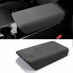 Armrest cover for Tesla Model 3 & Y, Black