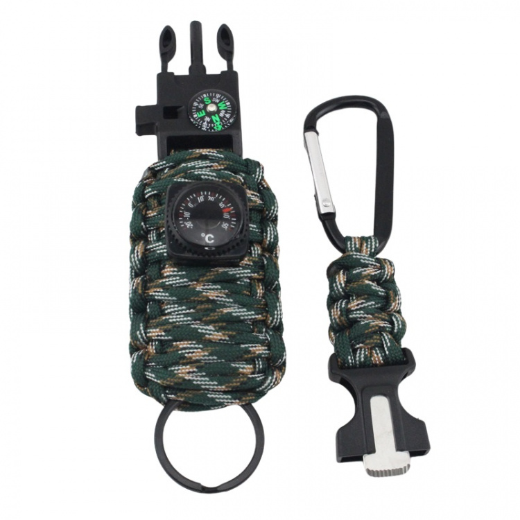 Survival Kit - Military Green
