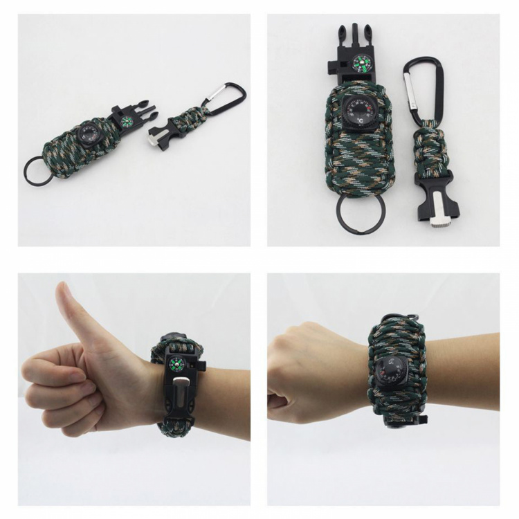 Survival Kit - Military Green