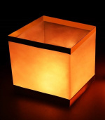 5-pack Floating Asian Lantern With Light