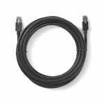 Nedis CAT6 Cable | RJ45 Male | RJ45 Male | F/UTP | 20.0 m | Round | LSZH / PVC | Anthracite | Window Box Nedis CAT6 Cable | RJ45 Male | RJ45 Male | F/UTP | 20.0 m | Round | LSZH / PVC | Anthracite | Window Box
