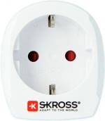 SKROSS Reseadapter EU till Australien/Kina