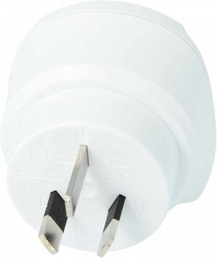 SKROSS Reseadapter EU till Australien/Kina