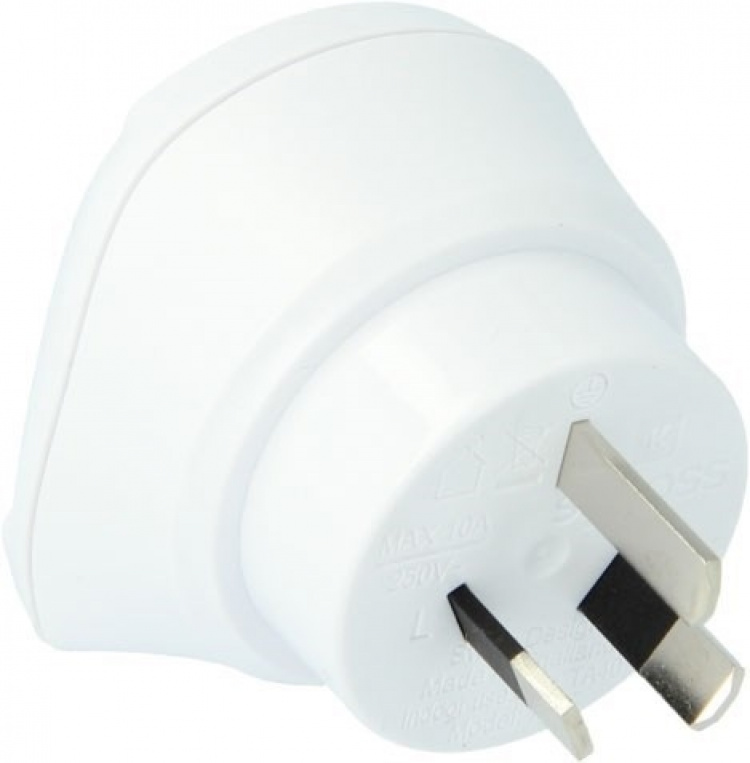 SKROSS Reseadapter EU till Australien/Kina