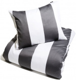 Kosta Linnewäfveri Bed set Fjällbacka Satin Gray, 2-pack