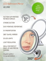 Adler Bathroom mirror Adler Bathroom mirror