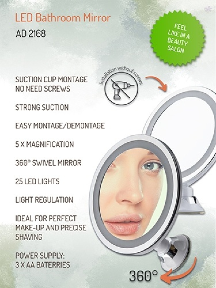 Adler Bathroom mirror Adler Bathroom mirror