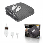 Camry Heating blanket 150x160 cm Gray