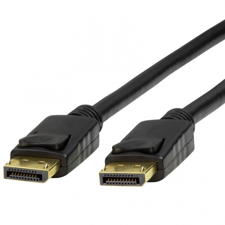 LogiLink DisplayPort-kabel 1.4 8K/4K 3m LogiLink DisplayPort-kabel 1.4 8K/4K 3m