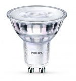 Philips 6-pack LED GU10 50W Dimmable WarmGlow Philips 6-pack LED GU10 50W Dimmable WarmGlow