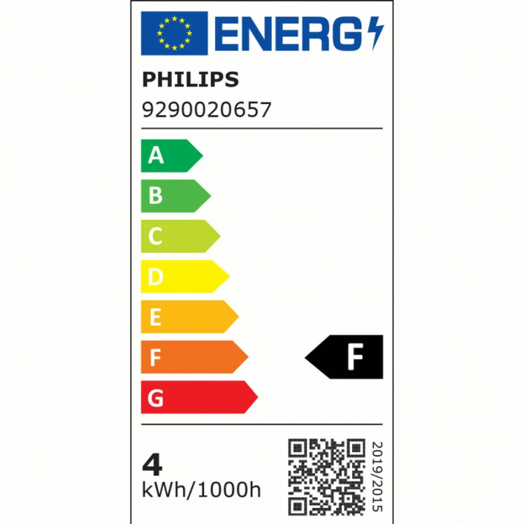Philips 6-pack LED GU10 50W Dimmable WarmGlow