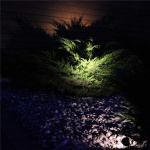 LightsOn Luminus trädgårdsspot Svart LightsOn Luminus trädgårdsspot Svart