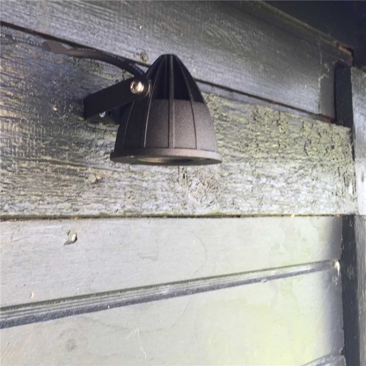 LightsOn Luminus trädgårdsspot Svart LightsOn Luminus trädgårdsspot Svart