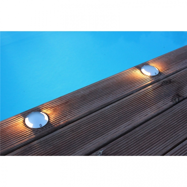 LightsOn Zenit Duo Vägg-/terrassarmatur LightsOn Zenit Duo Vägg-/terrassarmatur