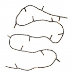 LightsOn Glimmer utbyggn 10m ljusslinga LightsOn Glimmer utbyggn 10m ljusslinga