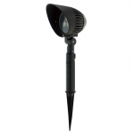 LightsOn Sirius Strålkastare Svart LightsOn Sirius Strålkastare Svart