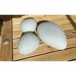 LightsOn Stone XL 40 cm dekorativ sten LightsOn Stone XL 40 cm dekorativ sten