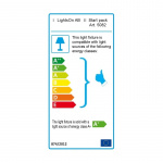 LightsOn Startpaket 2xLuna Transf Kabel LightsOn Startpaket 2xLuna Transf Kabel