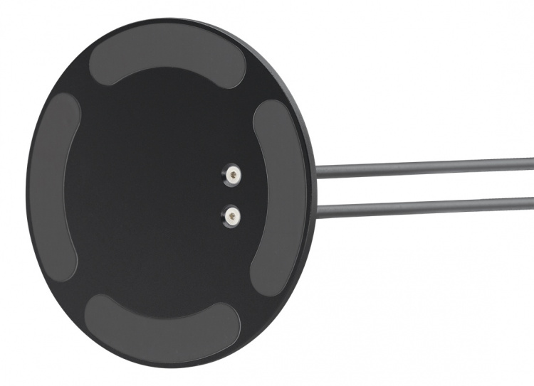 DELTACO GAMING Headphone holder black