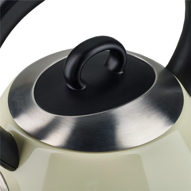 Champion Kettle Retro 1,7L VK320 White