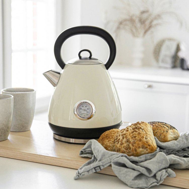 Champion Kettle Retro 1,7L VK320 White