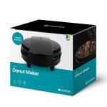 Champion Donut Maker 7 Donuts 700W DM110 Black