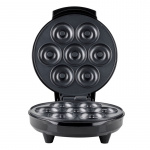 Champion Donut Maker 7 Donuts 700W DM110 Black