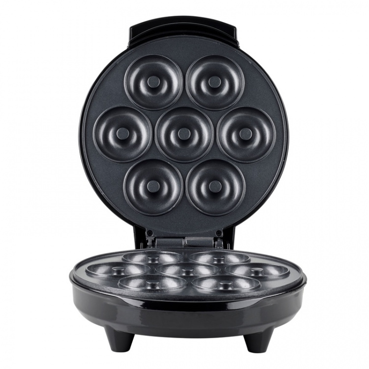 Champion Donut Maker 7 Donuts 700W DM110 Black