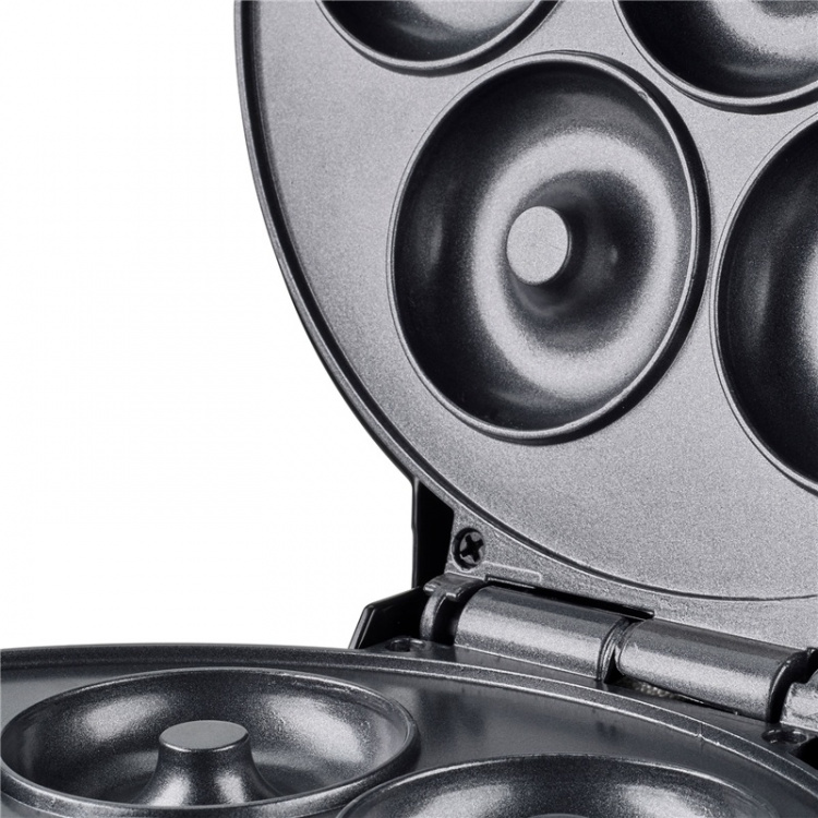 Champion Donut Maker 7 Donuts 700W DM110 Black