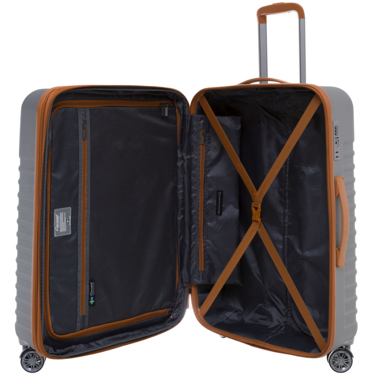 Cavalet Pasadena L Silver/Tan