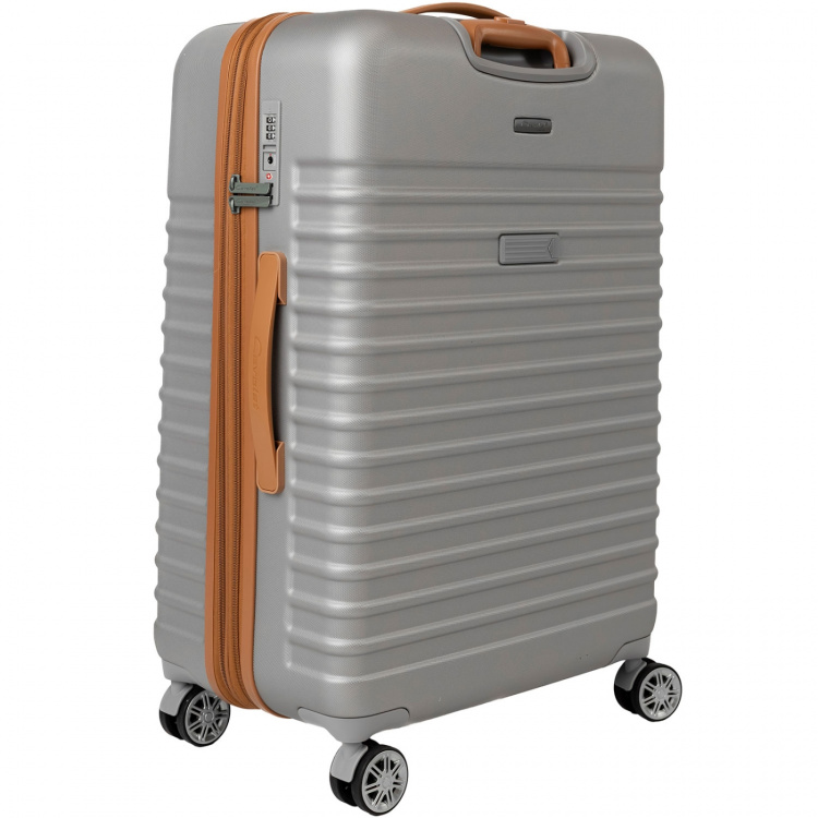 Cavalet Pasadena L Silver/Tan