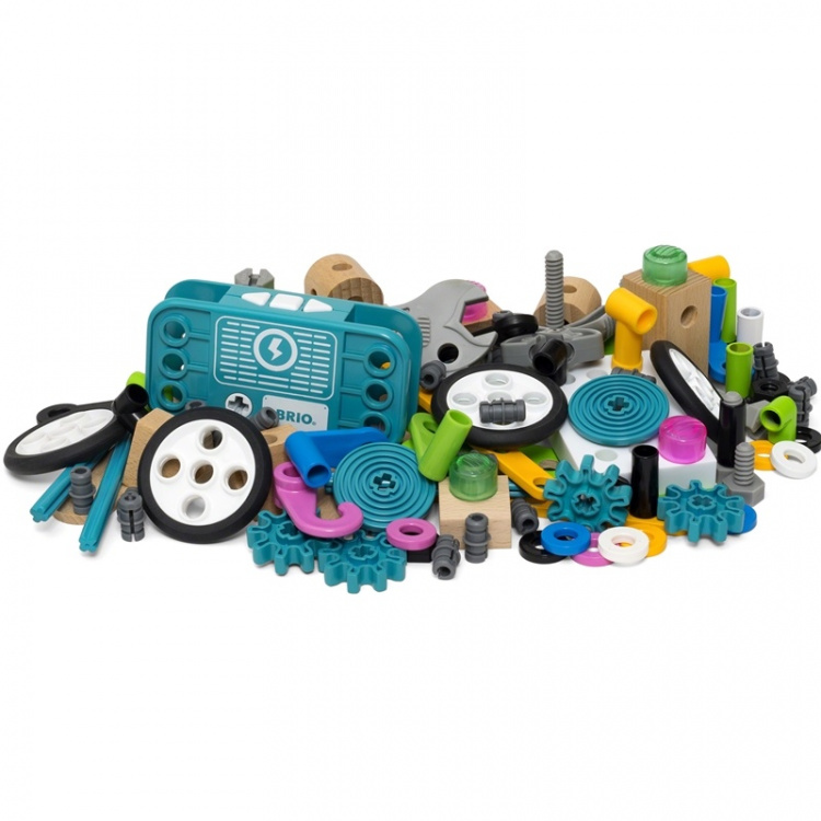 Brio 34591 Builder Motor Set Brio 34591 Builder Motor Set