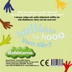 Babblarna Tittuuut Babblarna Kartongbok Babblarna Tittuuut Babblarna Kartongbok