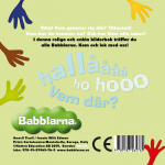 Babblarna Tittuuut Babblarna Kartongbok Babblarna Tittuuut Babblarna Kartongbok