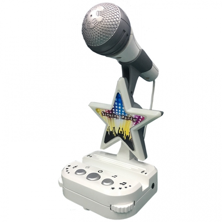 Music Duet Disco Microphone