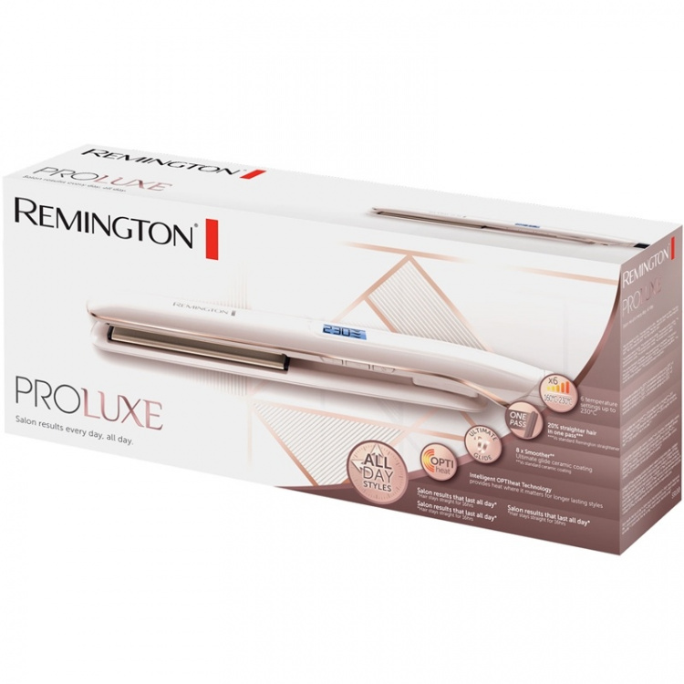 Remington Straightener PROluxe S9100
