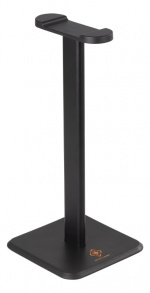 DELTACO GAMING Headphone holder black
