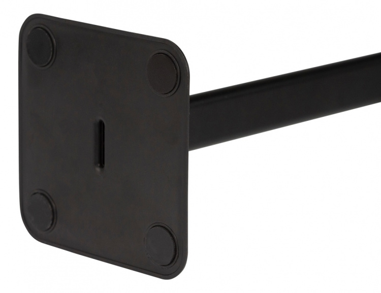 DELTACO GAMING Headphone holder black