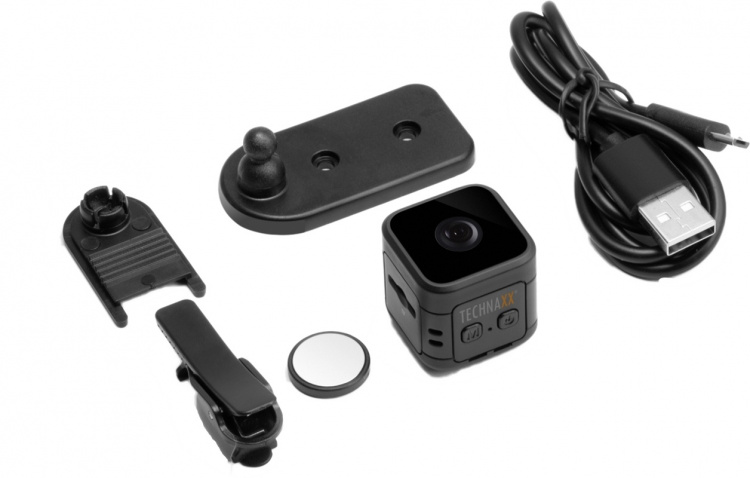 Technaxx Mini FullHD Cam TX-136