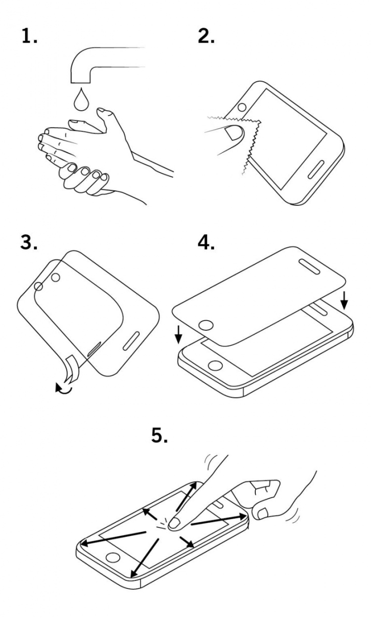 DELTACO screen protector , Xiaomi Mi 9, 2.5D full coverage glass DELTACO screen protector , Xiaomi Mi 9, 2.5D full coverage glass