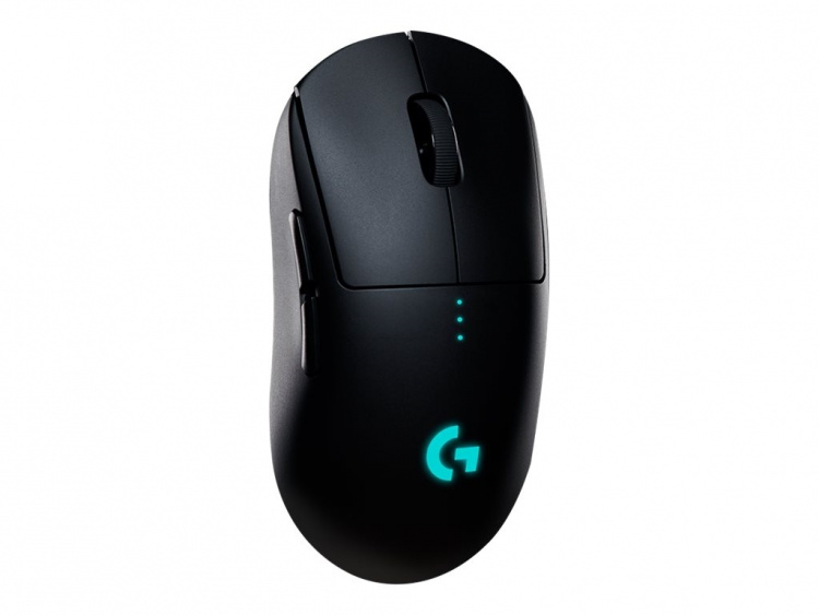 Logitech G Pro Wireless Gaming Mouse with Lightspeed Logitech G Pro Wireless Gaming Mouse with Lightspeed