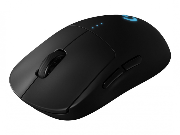 Logitech G Pro Wireless Gaming Mouse with Lightspeed Logitech G Pro Wireless Gaming Mouse with Lightspeed