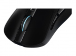 Logitech G703 - gamingmus - LIGHTSPEED med HERO - optisk - 6 knappar - trådlös