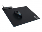 Logitech G Powerplay - Laddning av mus