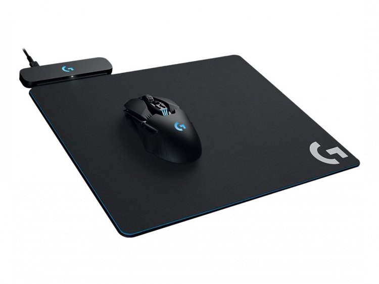 Logitech G Powerplay - Laddning av mus