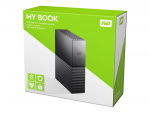 WD My Book - hard drive - 8 TB - USB 3.0