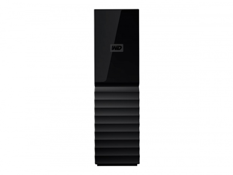 WD My Book - hard drive - 8 TB - USB 3.0