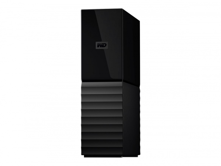 WD My Book - hard drive - 8 TB - USB 3.0