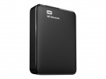 WD Elements Portable - hårddisk - 2 TB - USB 3.0 WD Elements Portable - hårddisk - 2 TB - USB 3.0